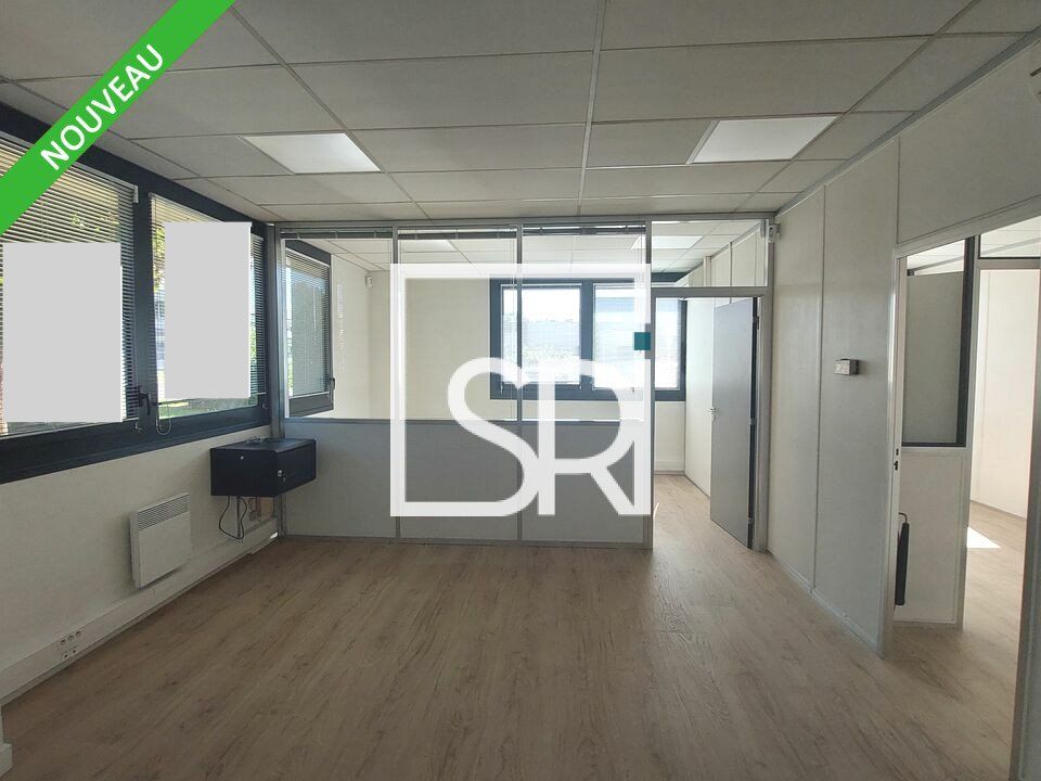 LOCATION BUREAUX - QUARTIER LA PARDIEU - 63000 CLERMONT-FERRAND