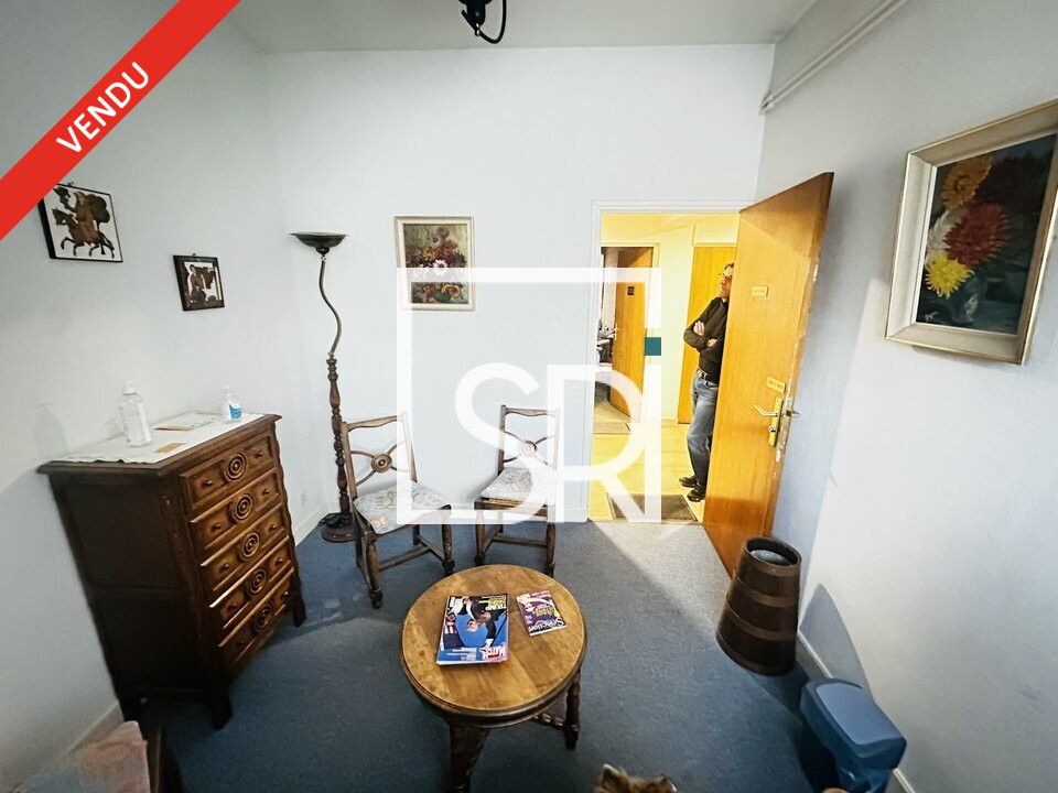 Vente bureaux 40 m² non divisibles