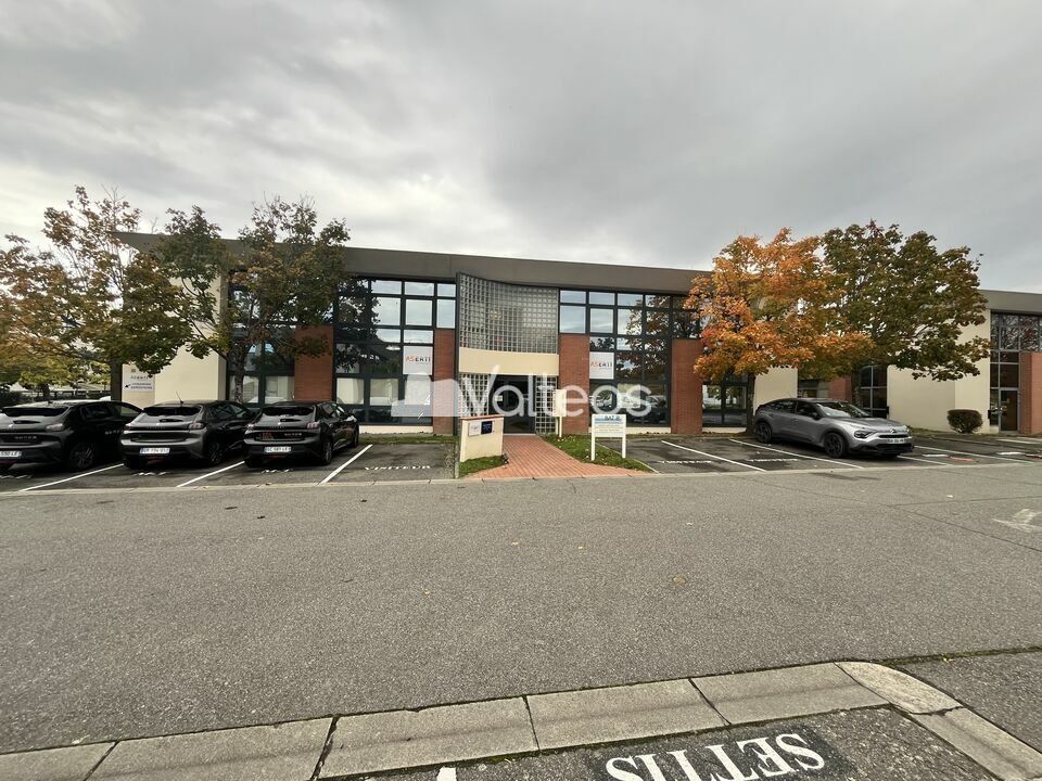 Location bureaux 356 m² non divisibles