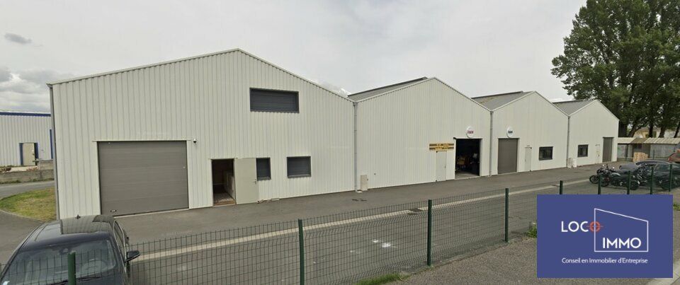 Location local d''activites 175 m² non divisibles