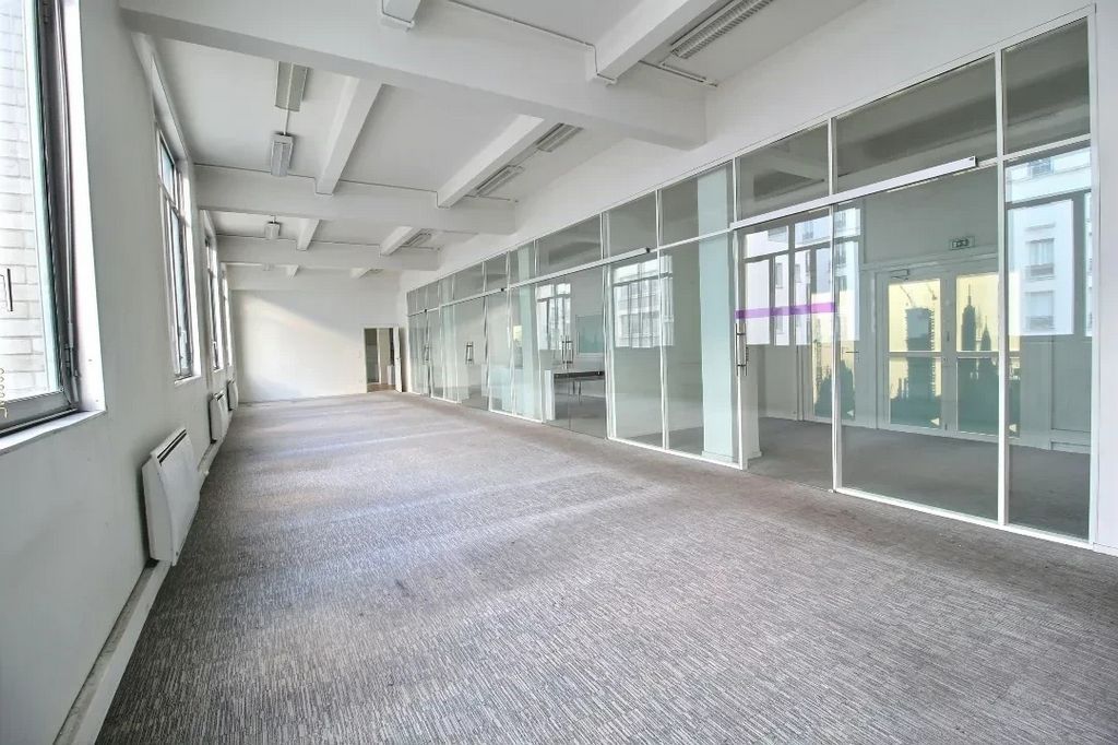 Location bureaux 392 m² divisibles à partir de 147 m²