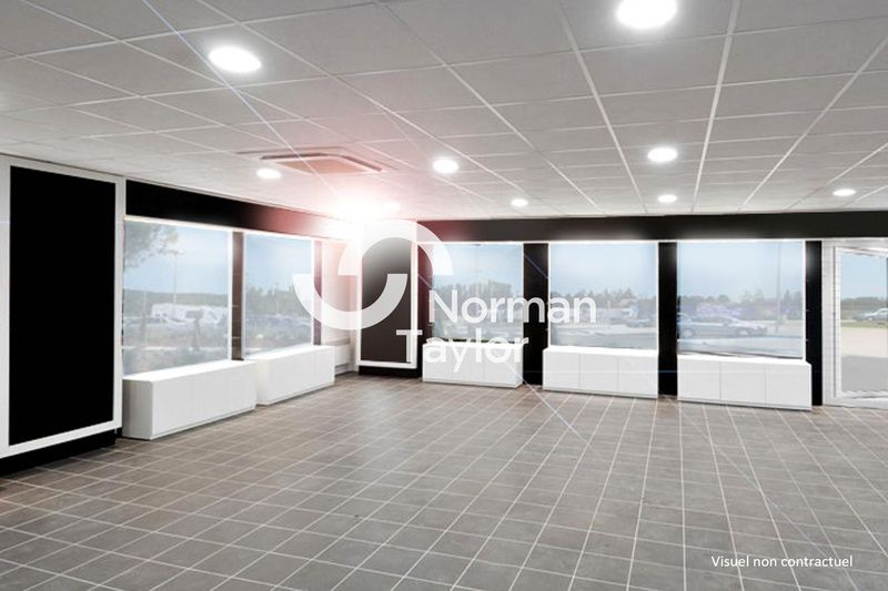 Locaux commerciaux à louer / à vendre - Montpellier Nord 
