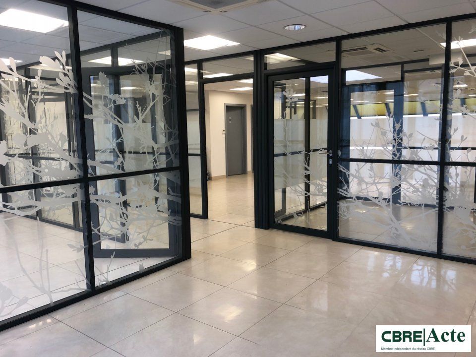 Bureaux en centre-ville de Nancy