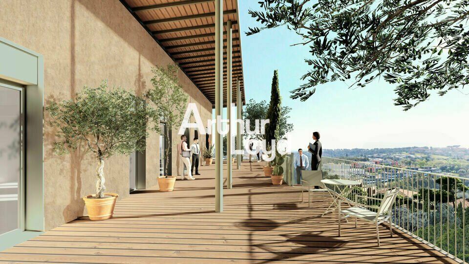 Vente bureaux 1656 m² divisibles à partir de 109 m²