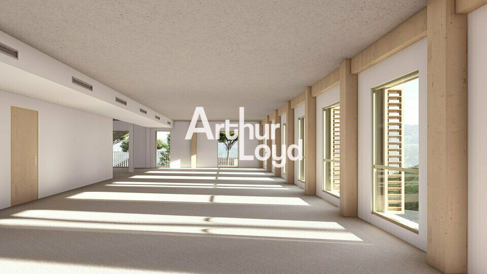 Bureaux à vendre 1656 m² divisibles dès 109 m² - Technopole Sophia Antipolis