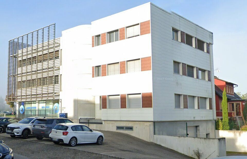 Vente bureaux 166 m² non divisibles