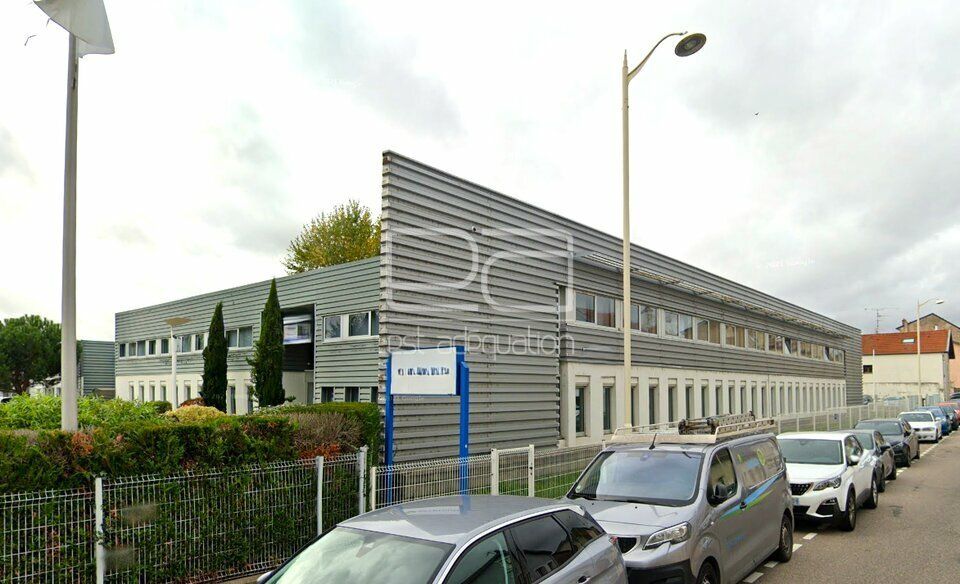 Location bureaux 197.22 m² non divisibles