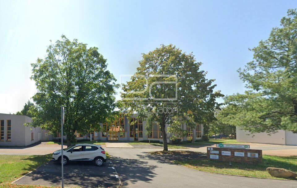 Location bureaux 254 m² non divisibles