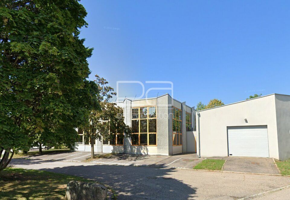 À Louer – Bureaux de 254 m² – Technopole Henri Poincaré, Brabois