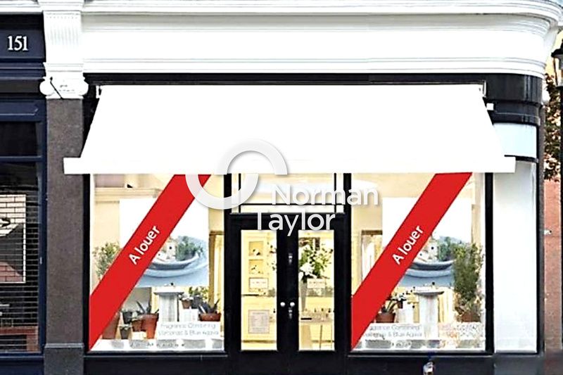 Vente bureaux 64 m² non divisibles