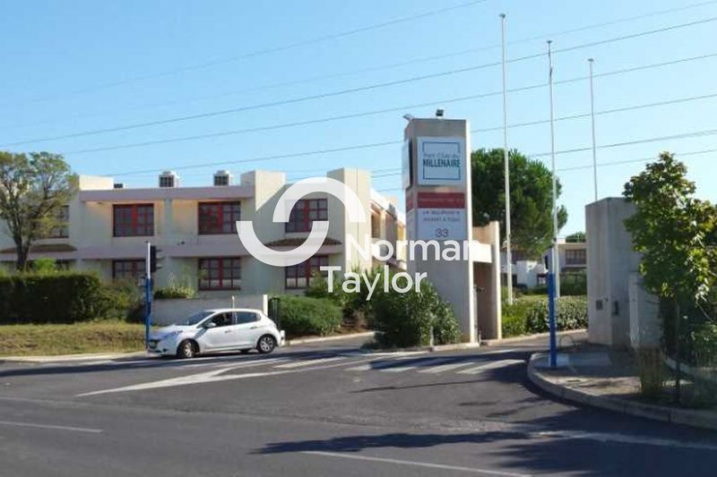 Bureaux équipés - Parc club du Millénaire 