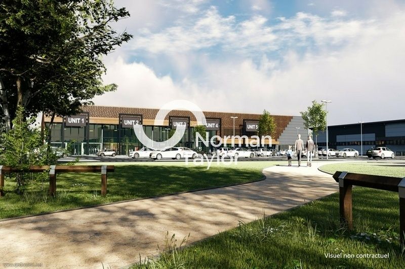 Local commercial de 500 m² divisibles à vendre - Narbonne