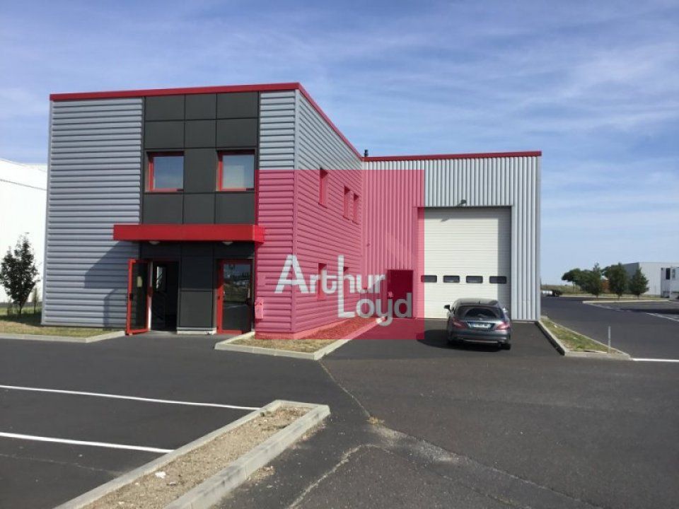 Location local d''activites 587 m² non divisibles
