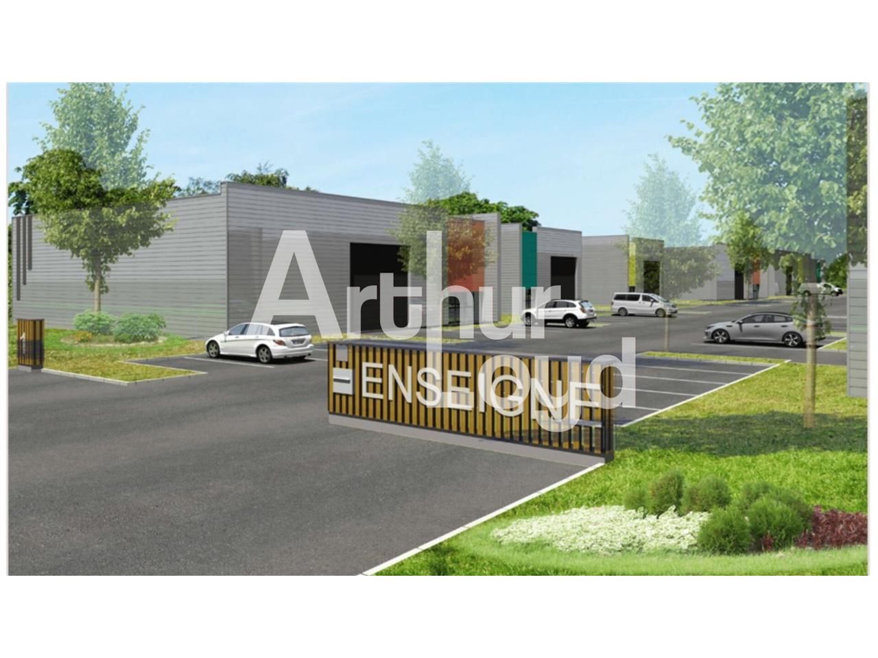 Vente local 240.00 m² à COLOMBELLES