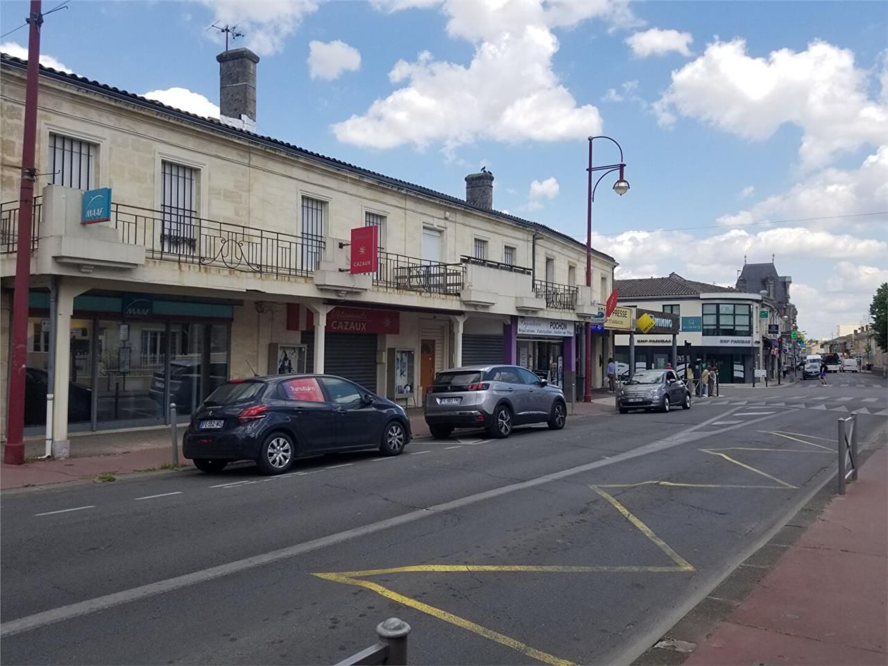 Location bureaux 110.00 m² à PESSAC