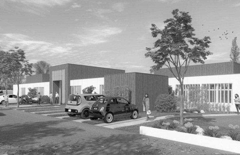 Location bureaux 272.00 m² à Canéjan