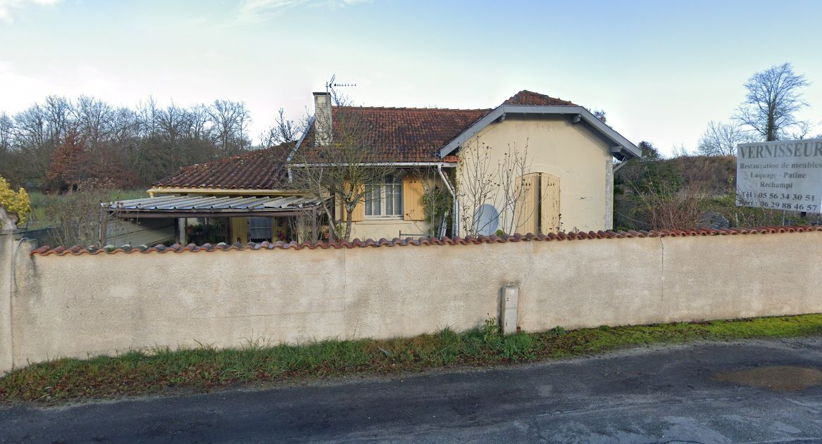 Vente terrain 1286.00 m² à MERIGNAC