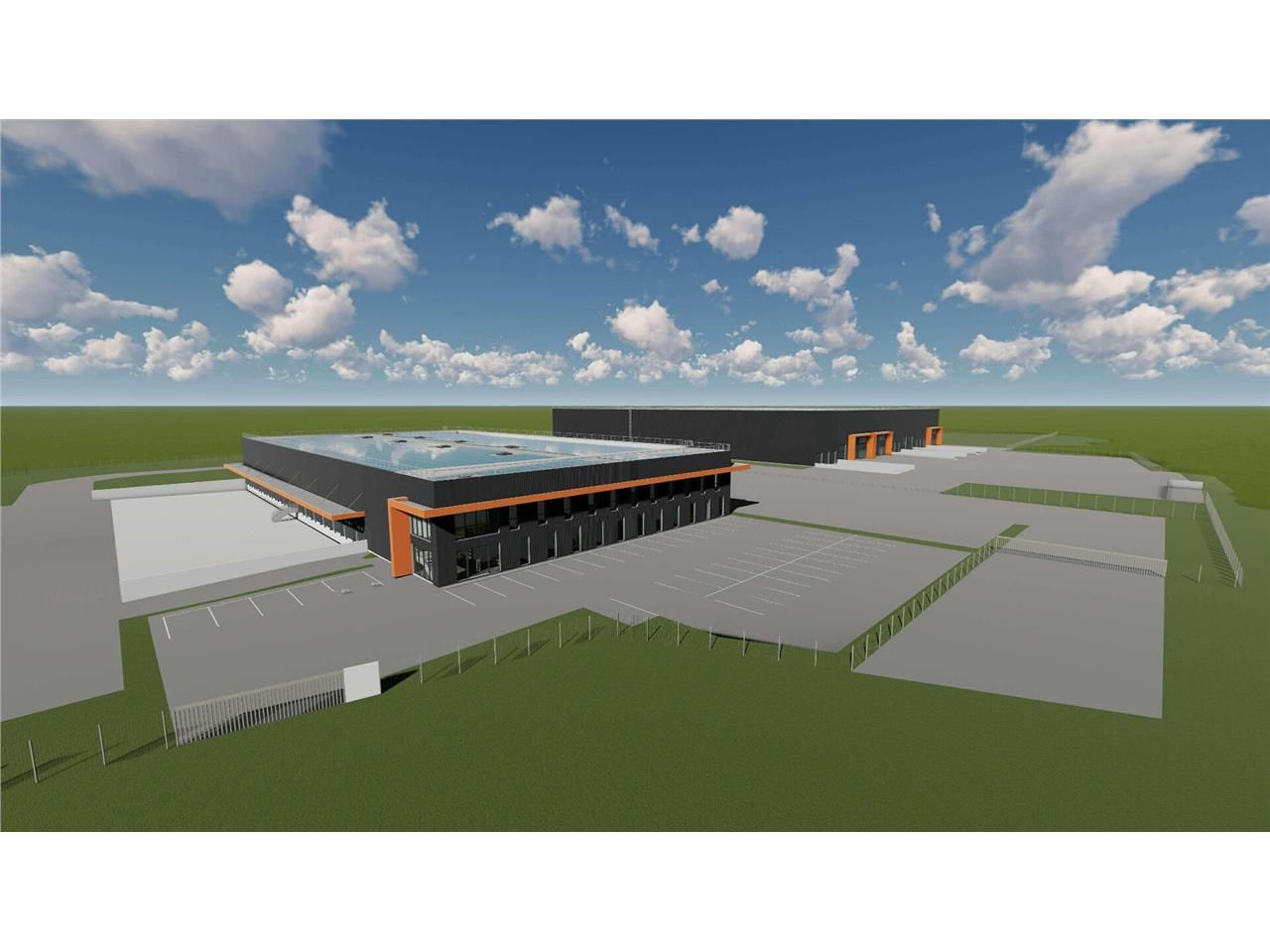 Location local 3150.00 m² à CASTETS