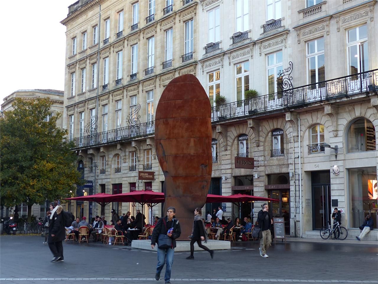 Vente local commercial 50.00 m² à BORDEAUX