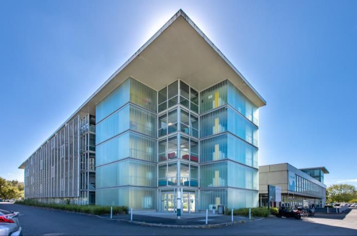 Location bureaux 115.00 m² à MERIGNAC