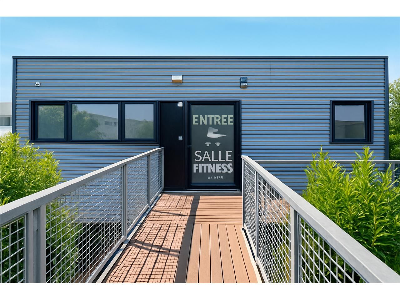 Vente bureaux 110.00 m² à LORMONT