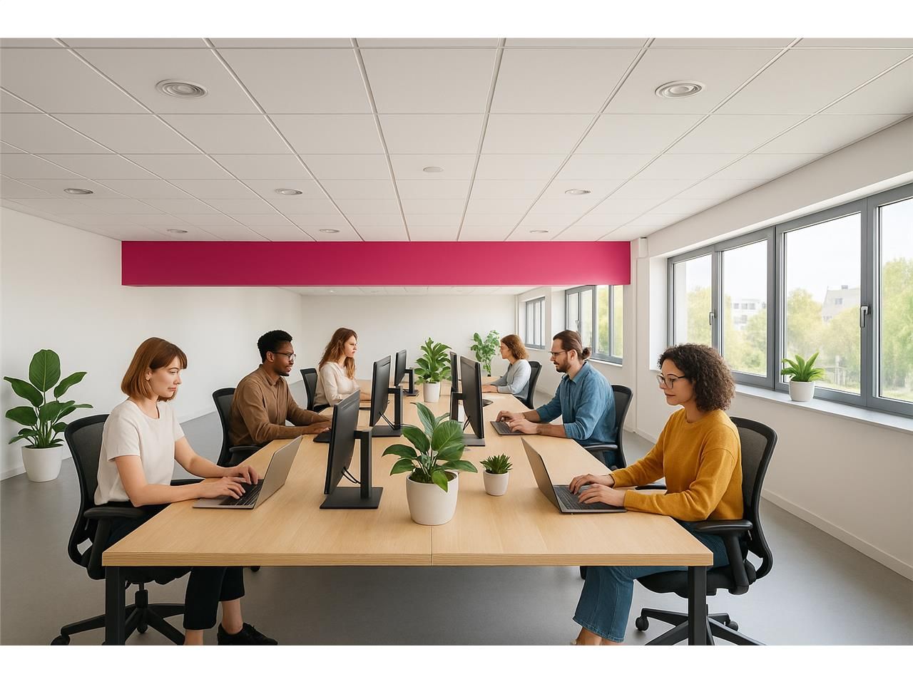 Vente bureaux 110.00 m² à LORMONT