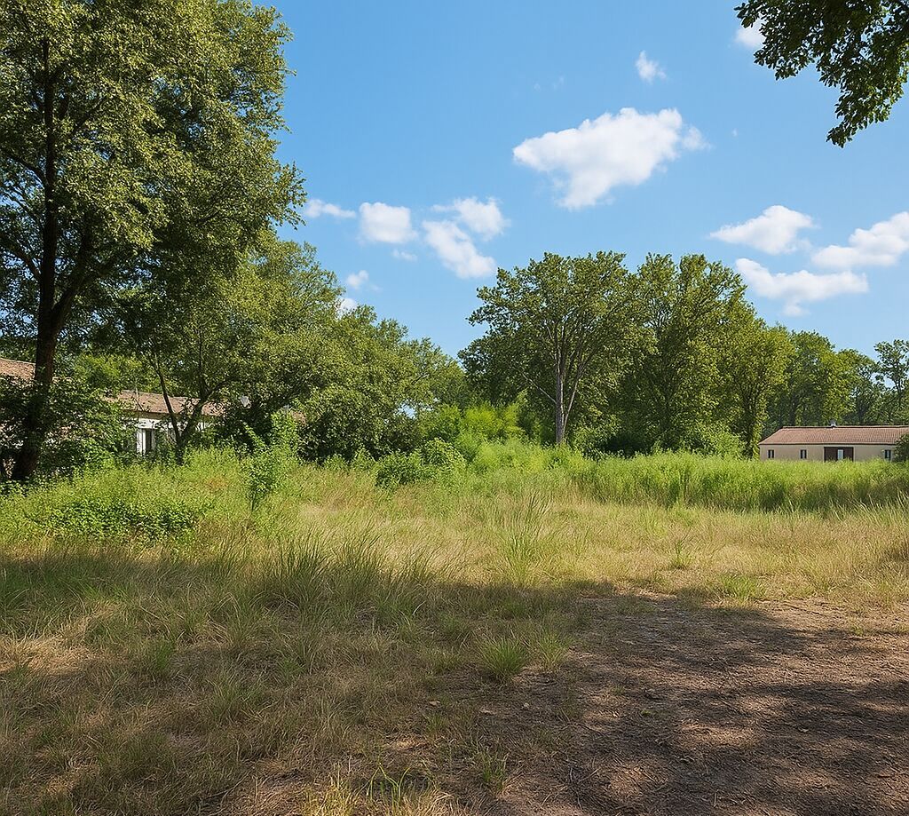 Vente terrain 2884.00 m² à MERIGNAC