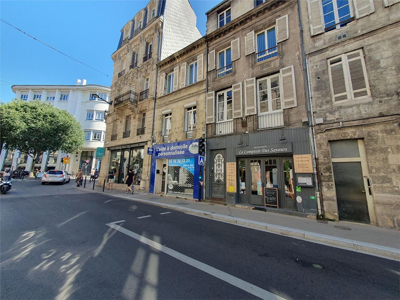 Vente local commercial 70.00 m² à BORDEAUX