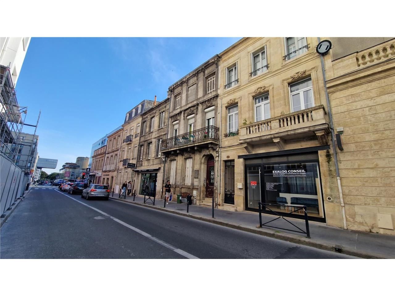 Location bureaux 75.00 m² à BORDEAUX