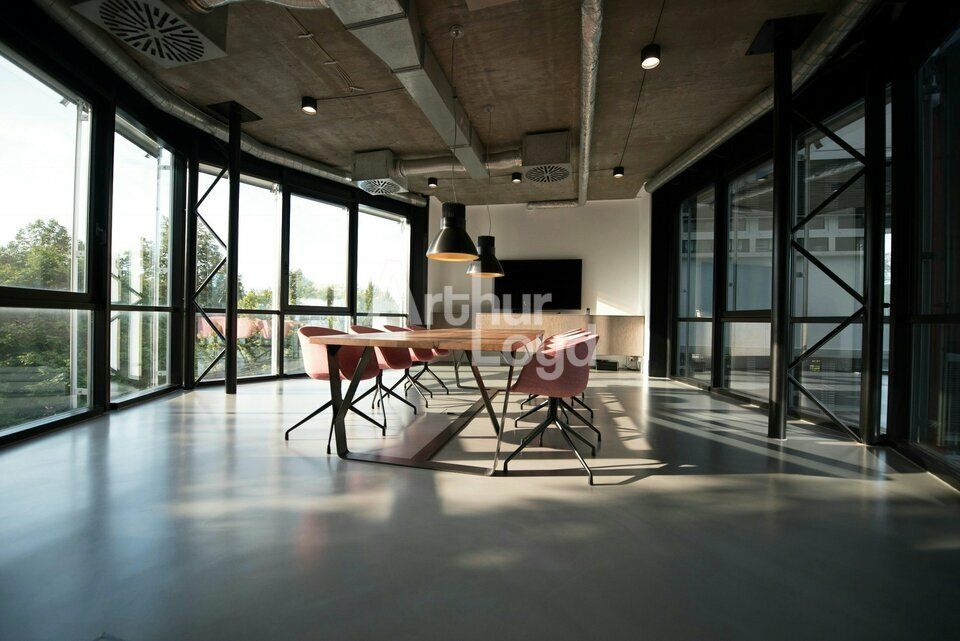 Location bureaux 150 m² non divisibles