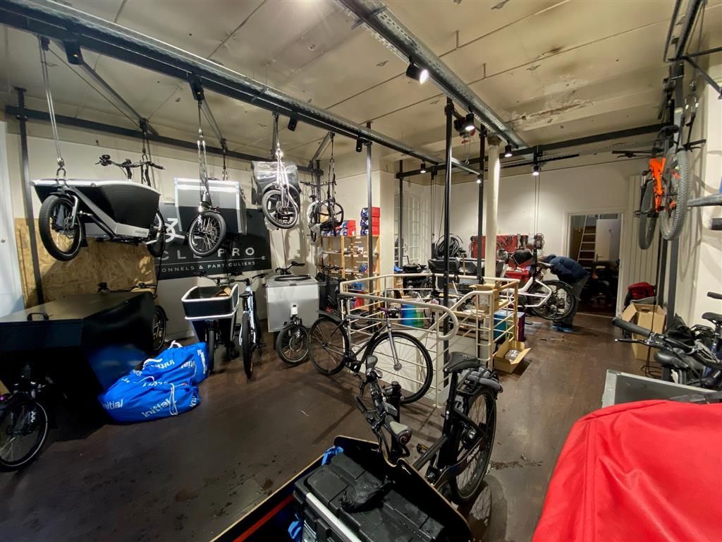 Vente local commercial 84 m² non divisibles