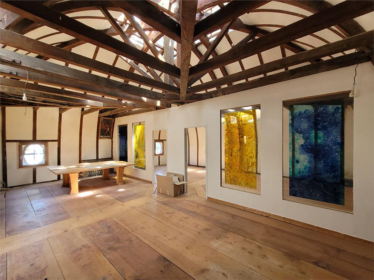 Location bureaux 271.00 m² à LIMOGES