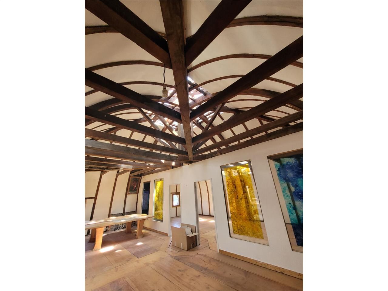 Location bureaux 271.00 m² à LIMOGES