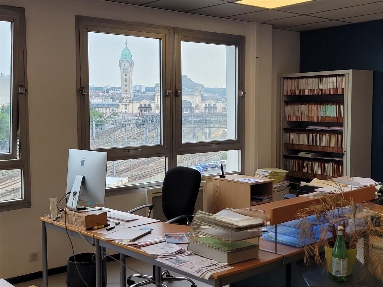 Location bureaux 125.00 m² à LIMOGES