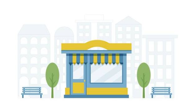 Vente local commercial 54.00 m² à LIMOGES