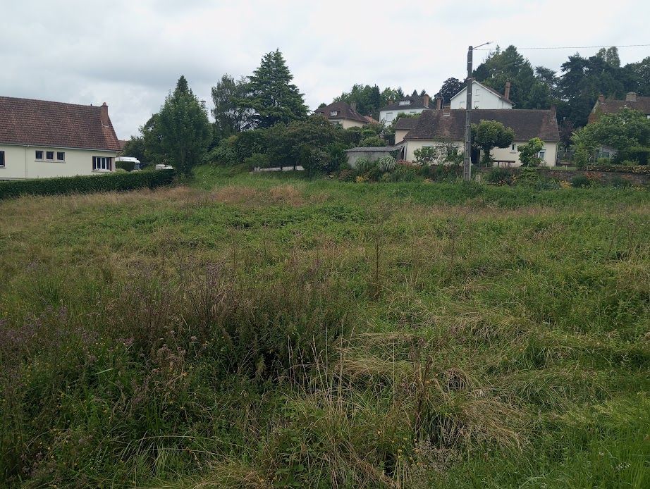 Vente terrain 10810.00 m² à Saint yrieix la perche