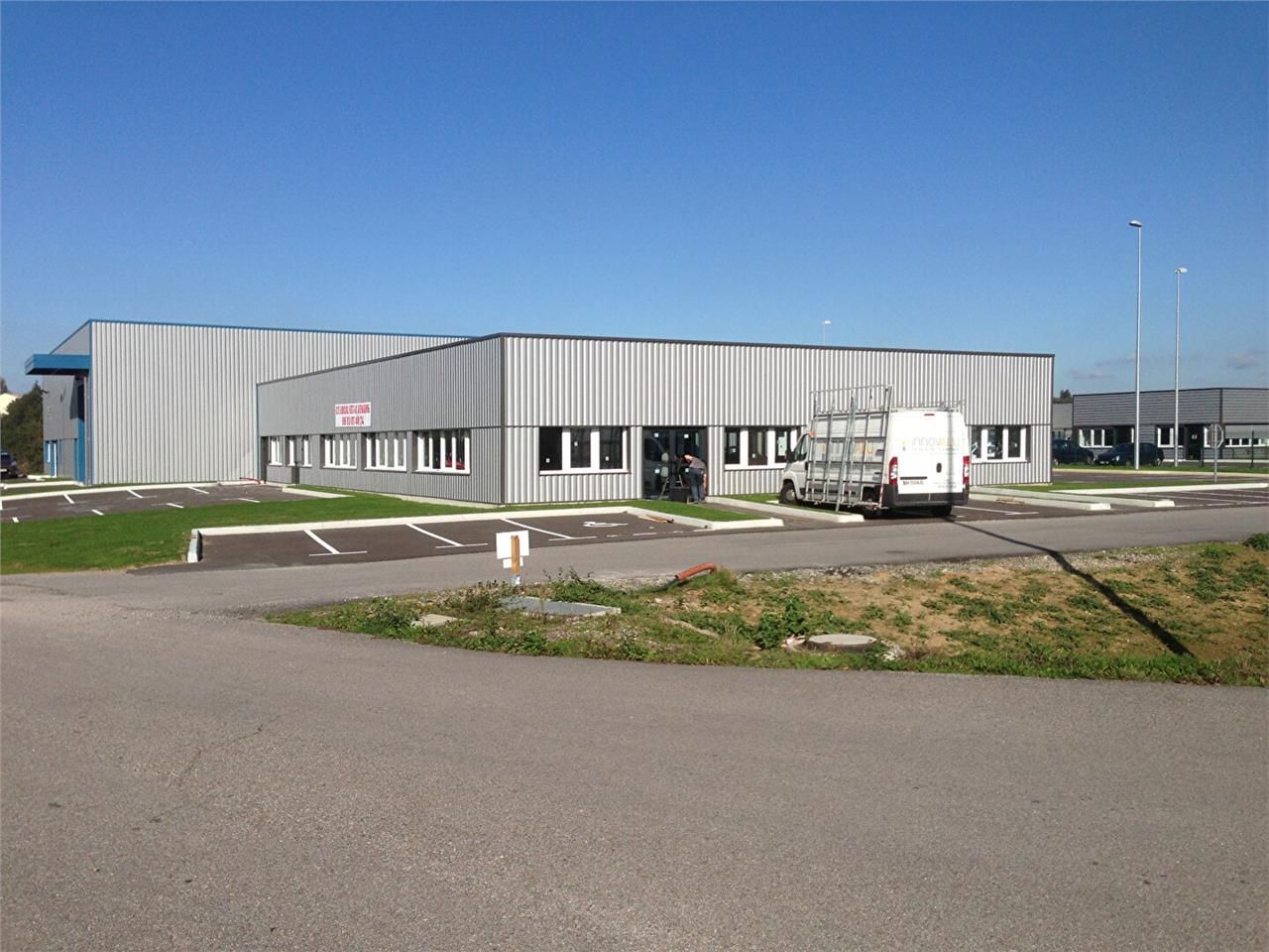 Location bureaux 300.00 m² à LIMOGES