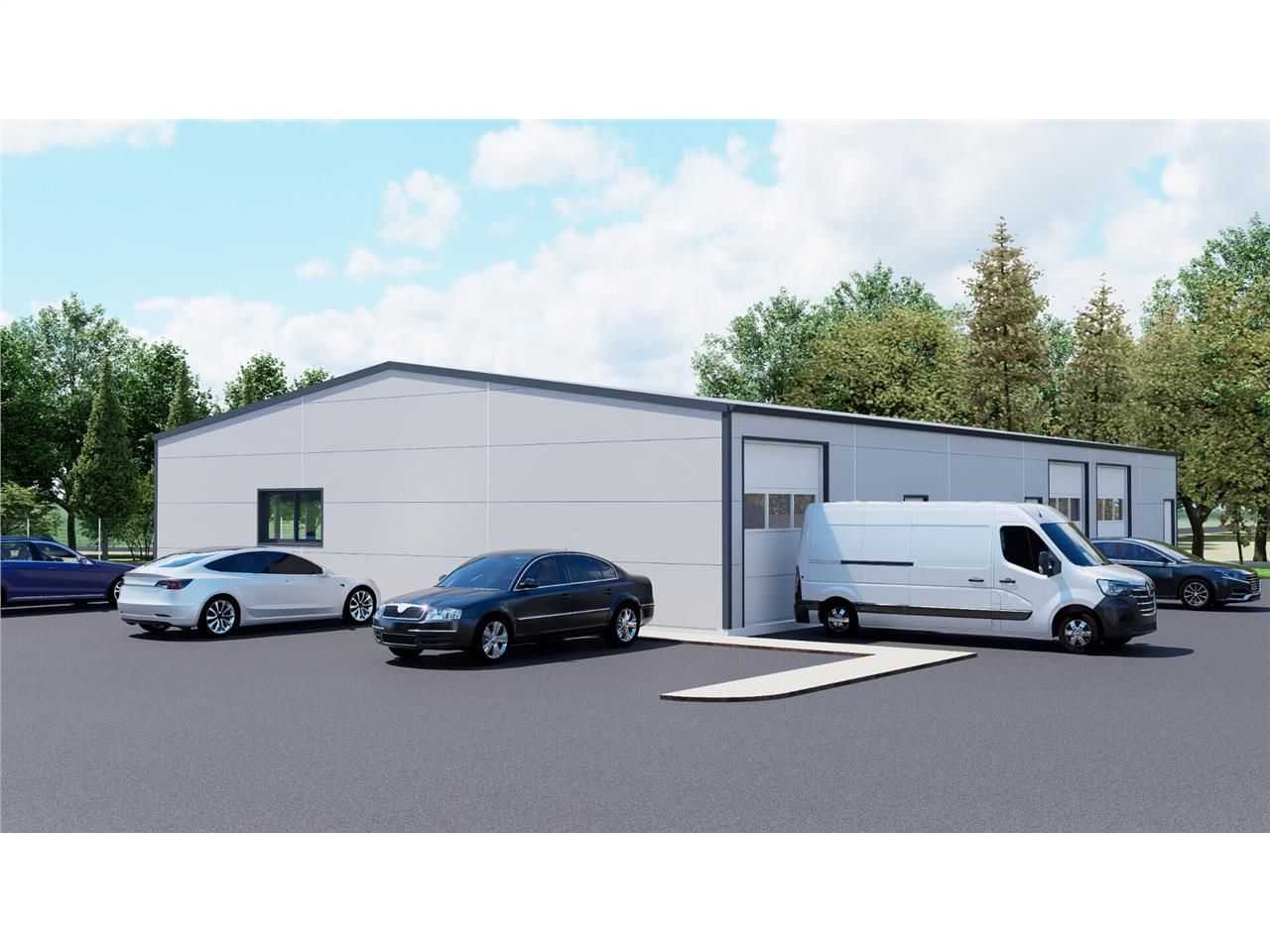 Location local commercial 125.00 m² à LIMOGES