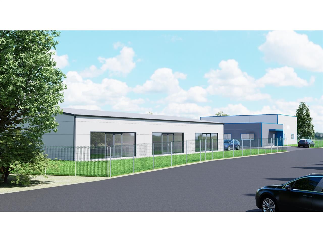 Location local commercial 125.00 m² à LIMOGES