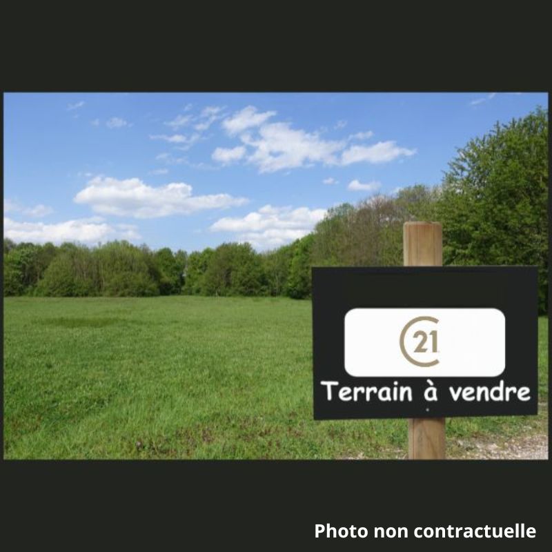 Vente terrain 4600.00 m² à PONTARLIER