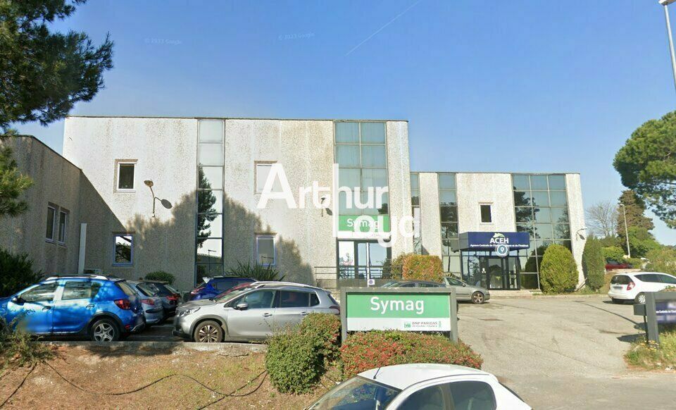 Location locaux d'activité 496 m² Antibes