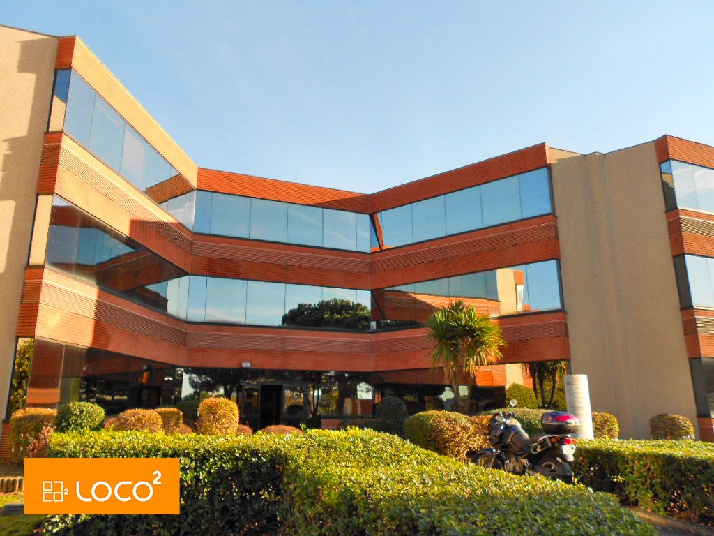 Location bureaux 366.00 m² à BLAGNAC