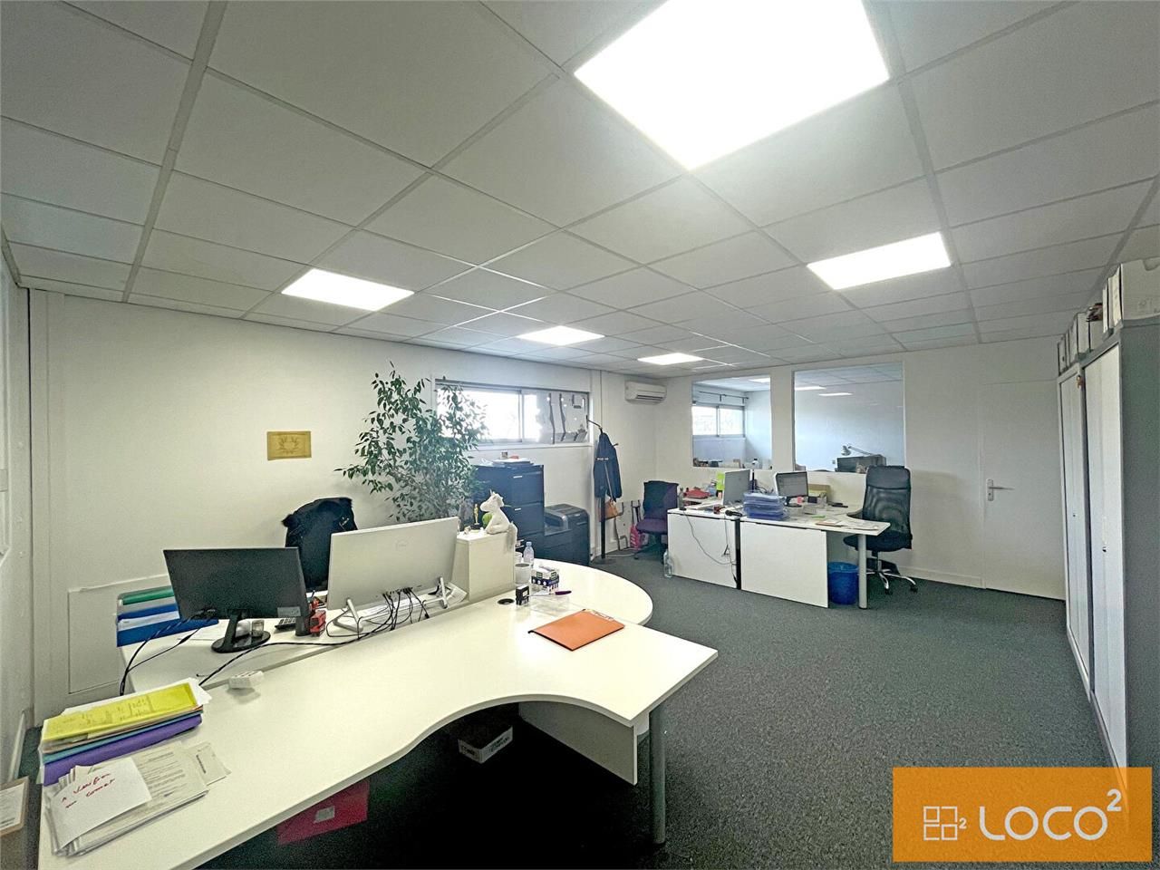 Location bureaux 120.00 m² à BALMA