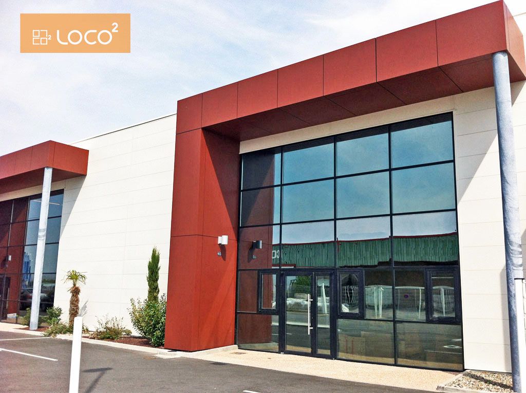 Location bureaux 135.00 m² à BEAUZELLE