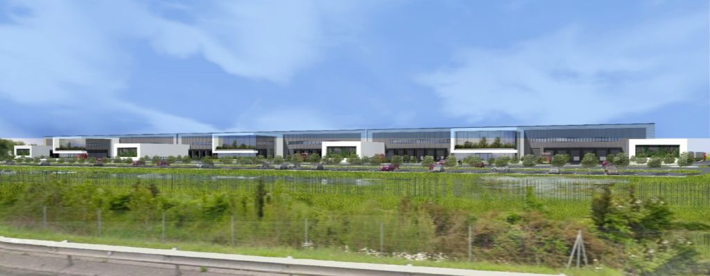 Location local 55000.00 m² à MONTBARTIER