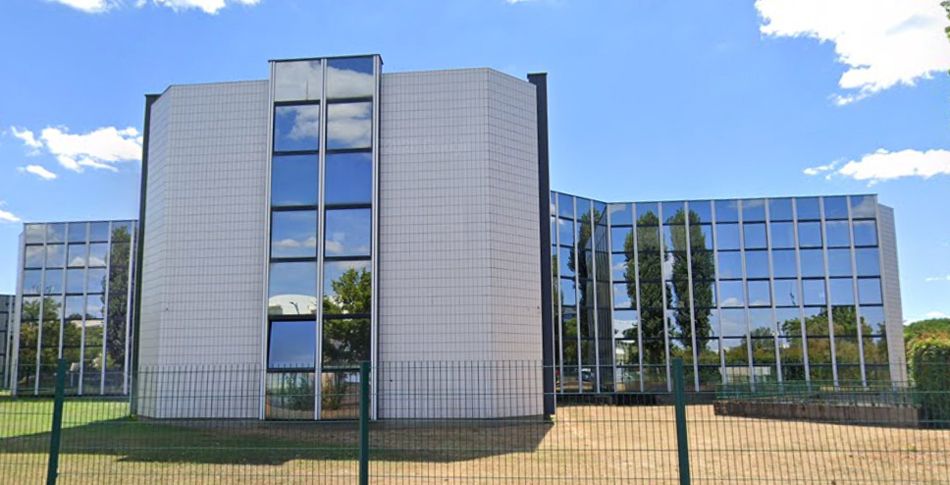 Location bureaux 252.00 m² à TOULOUSE