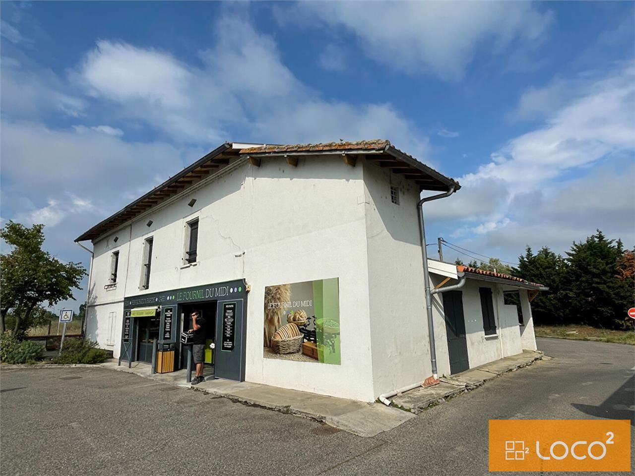 Location bureaux 100.00 m² à TOULOUSE