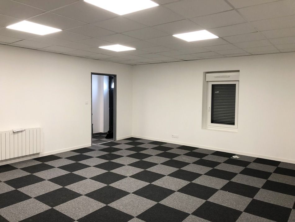 Location bureaux 100.00 m² à TOULOUSE