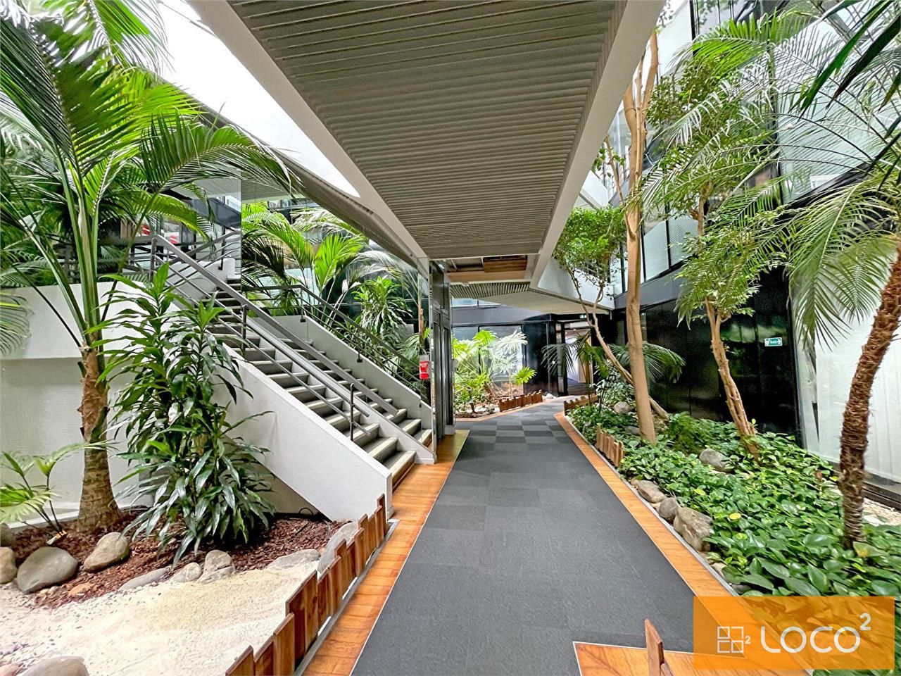 Location bureaux 382.00 m² à TOULOUSE