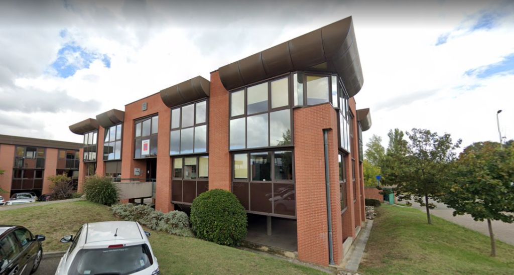 Location bureaux 720.00 m² à LABEGE